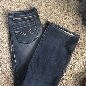 Cruel pants